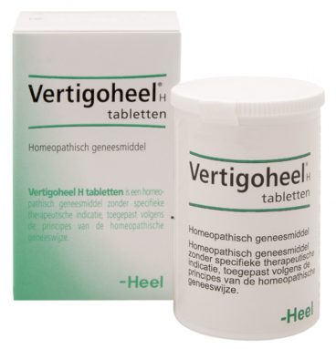 Heel Vertigoheel 100 tabletten