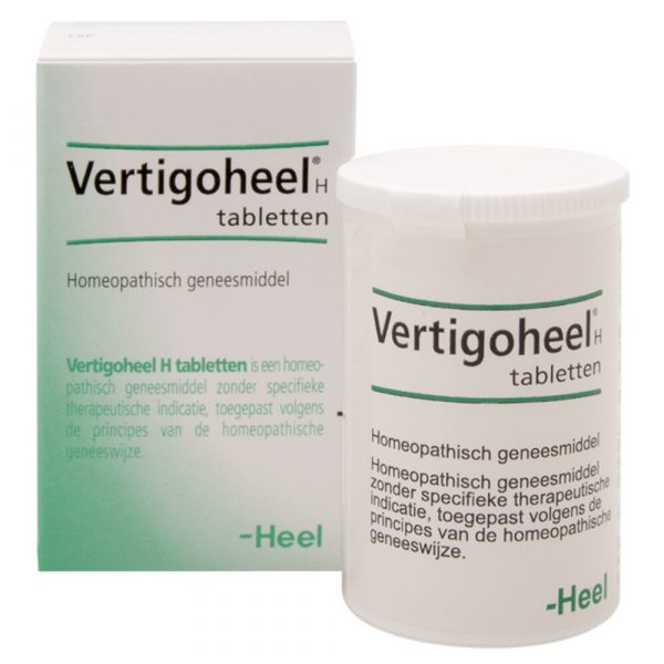 Heel Vertigoheel 100 tabletten