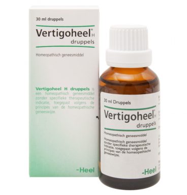 Heel Vertigoheel 30 ml