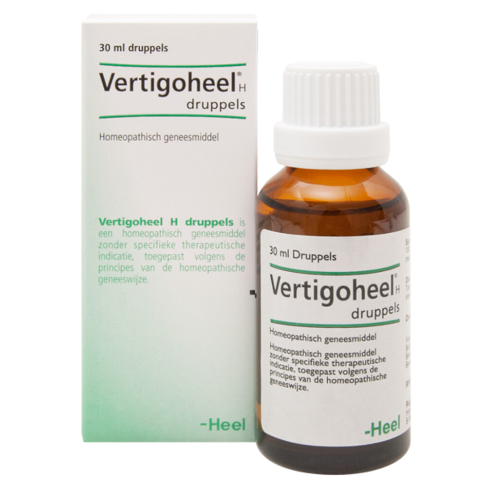 Heel Vertigoheel 30 ml