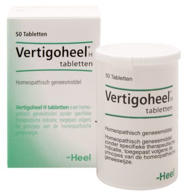 Heel Vertigoheel 50 tabletten