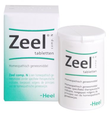 Heel Zeel Compositum N 250 tabletten