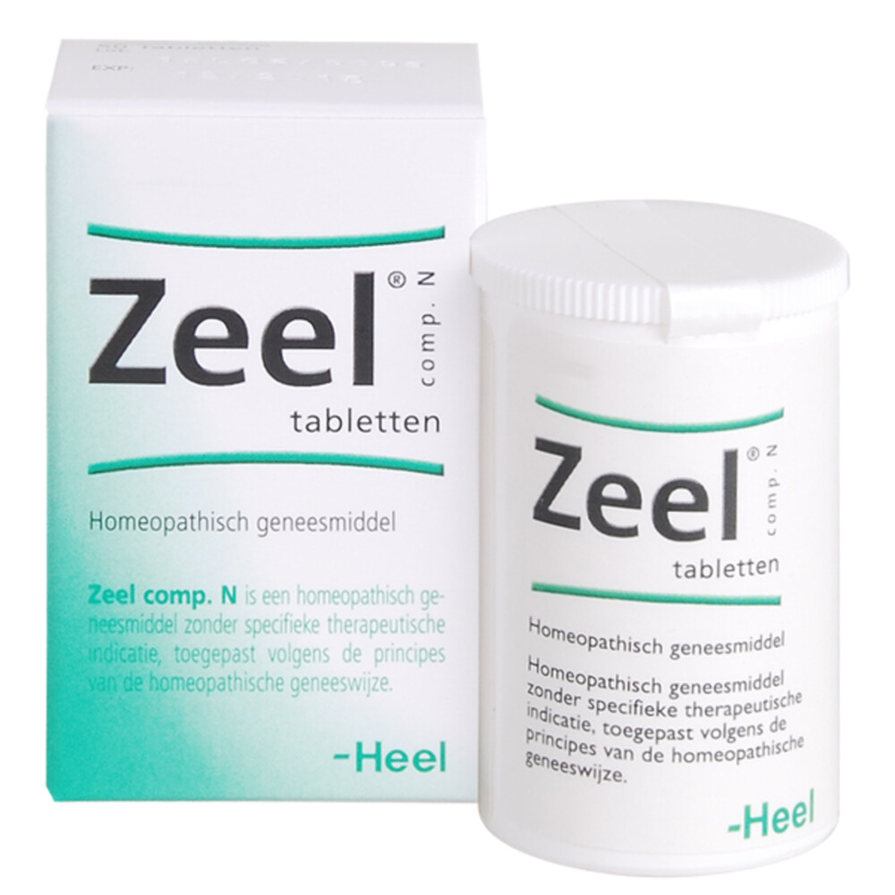 Heel Zeel Compositum N 250 tabletten