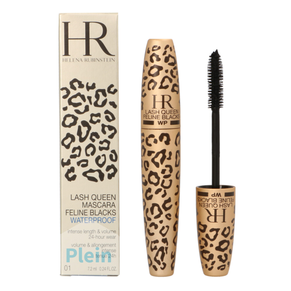 Helena Rubinstein Lash Queen Mascara Feline Blacks Waterproof 2 ml