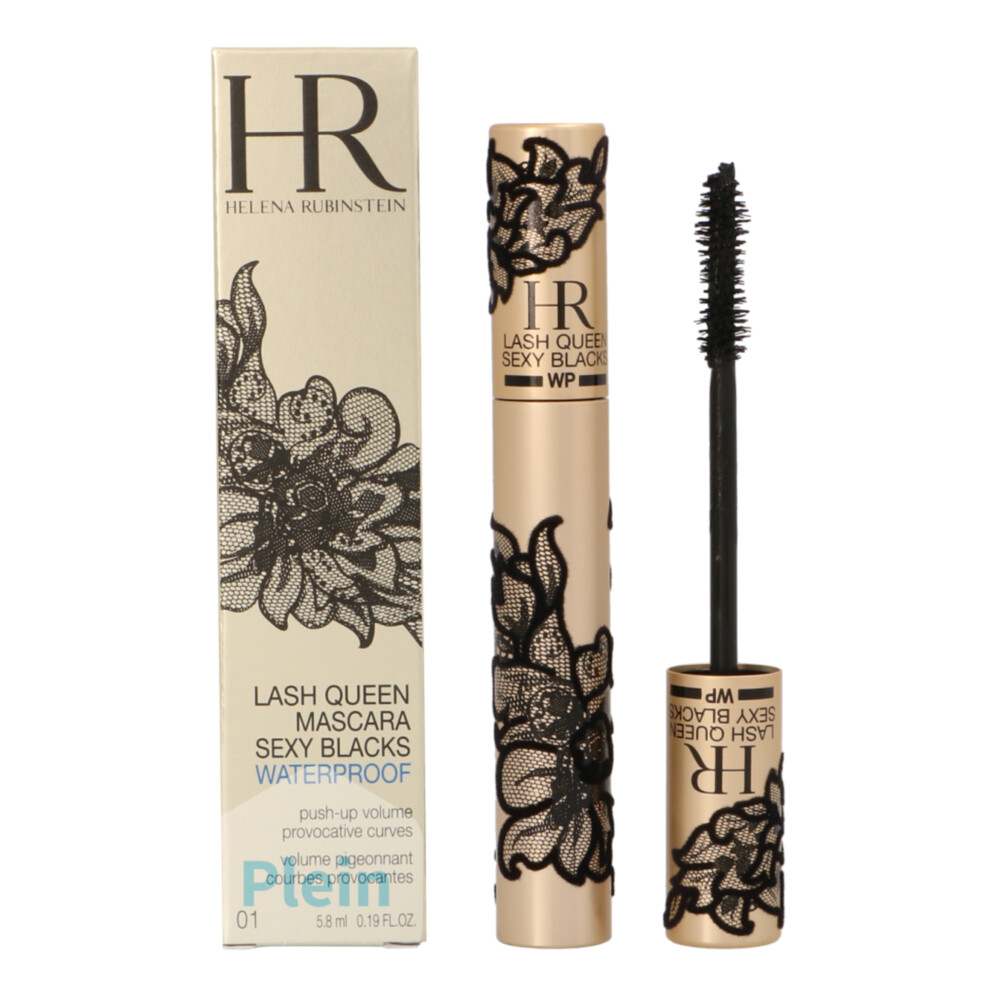 Helena Rubinstein Lash Queen Sexy Blacks Waterproof Mascara 8 ml