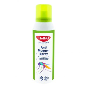 HeltiQ Anti Muggen Spray 100 ml