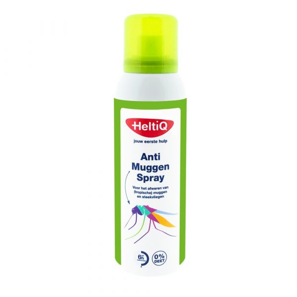 HeltiQ Anti Muggen Spray 100 ml