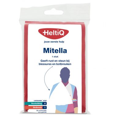 6x HeltiQ Driekante Doek Disposable