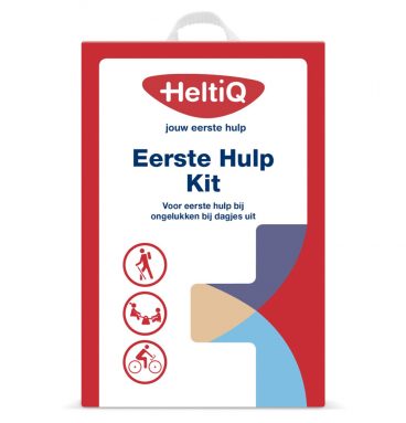 HeltiQ Eerste Hulp Kit