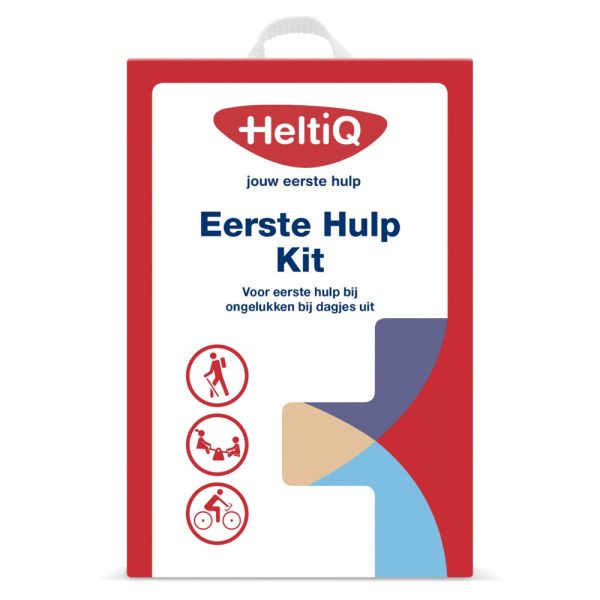 HeltiQ Eerste Hulp Kit