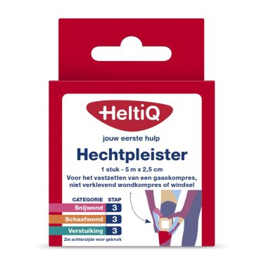 HeltiQ Hechtpleister 2