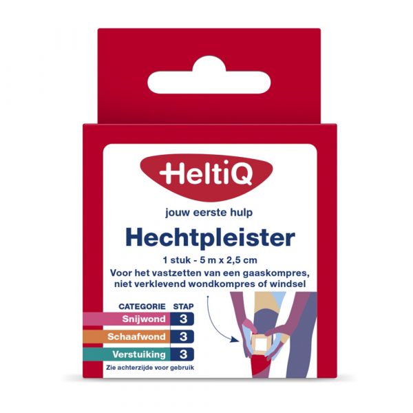 HeltiQ Hechtpleister 2