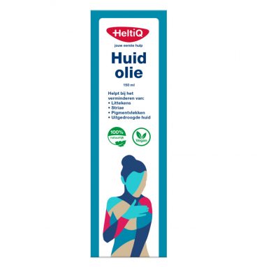 HeltiQ Huidolie 150 ml