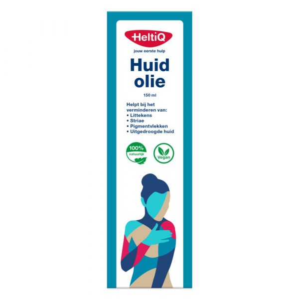 HeltiQ Huidolie 150 ml