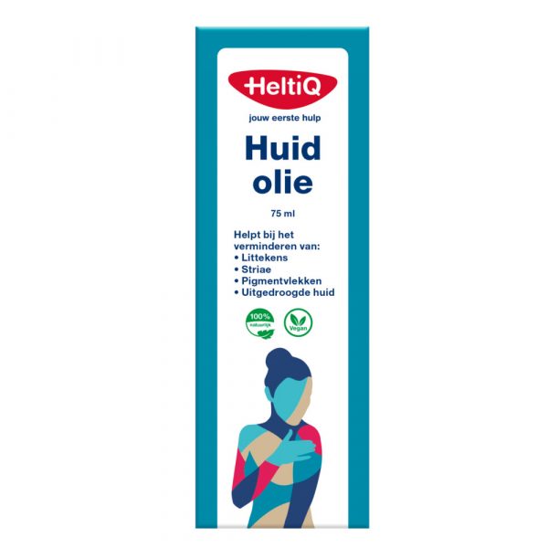 HeltiQ Huidolie 75 ml