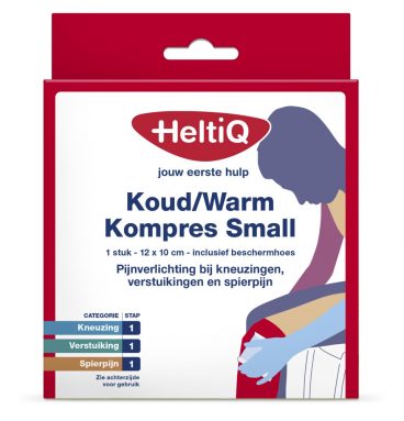 HeltiQ Koud / Warm Kompres Small