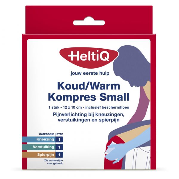 HeltiQ Koud / Warm Kompres Small