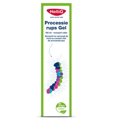 HeltiQ Processierups gel 100 ml