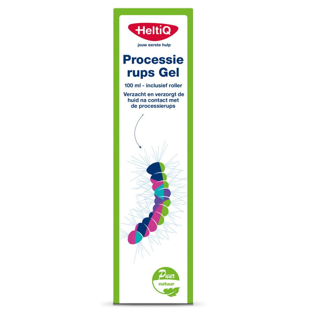 HeltiQ Processierups gel 100 ml