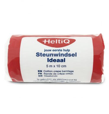 HeltiQ Steunwindsel Ideaal 5 m x 10 cm