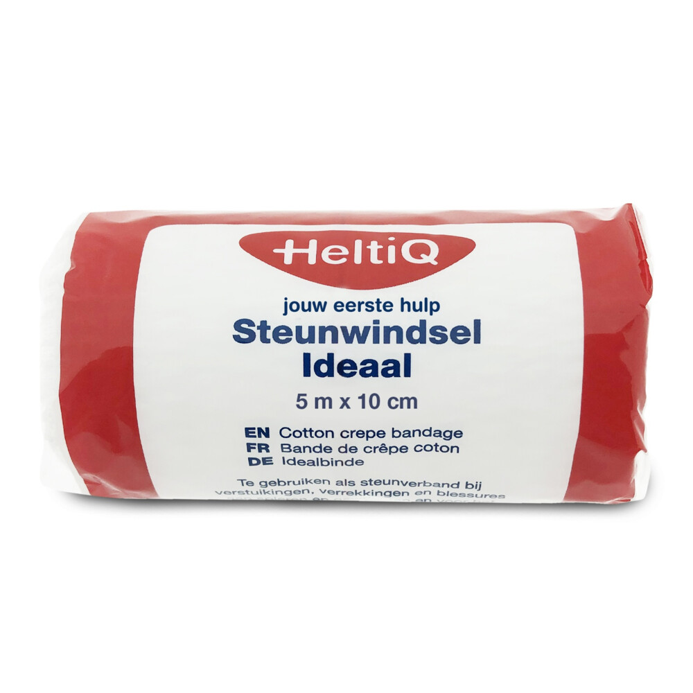 HeltiQ Steunwindsel Ideaal 5 m x 10 cm