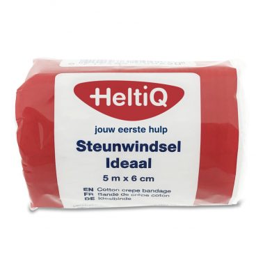 HeltiQ Steunwindsel Ideaal 5 m x 6 cm