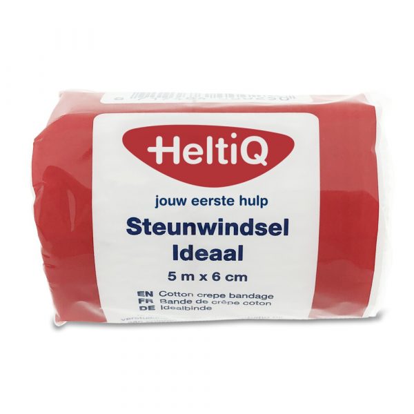 HeltiQ Steunwindsel Ideaal 5 m x 6 cm