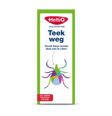 HeltiQ Teekweg 38 ml