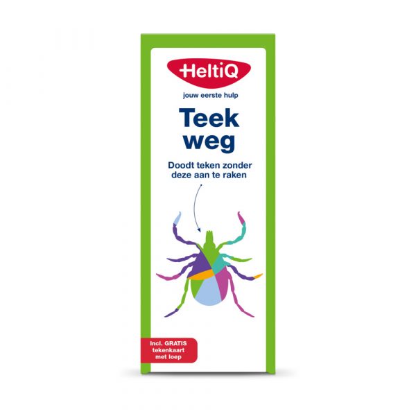 HeltiQ Teekweg 38 ml