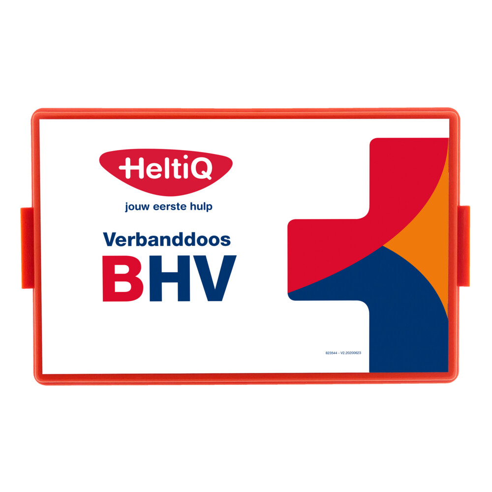 HeltiQ Verbanddoos BHV