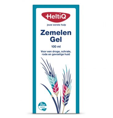 HeltiQ Zemelen Gel 100 ml