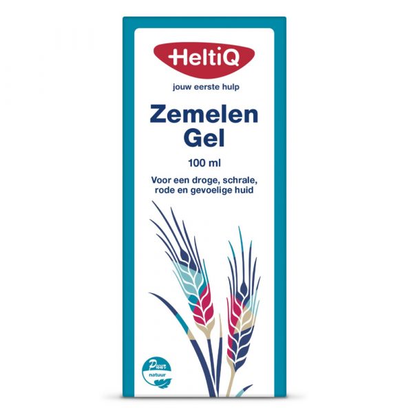 HeltiQ Zemelen Gel 100 ml