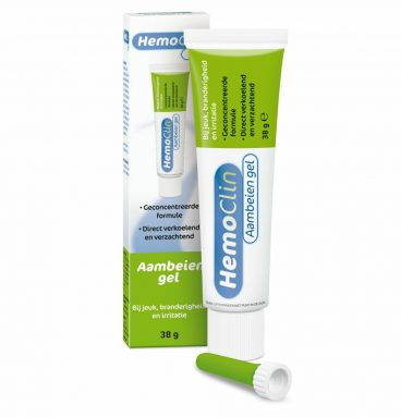 Hemoclin Aambeien Gel 38 ml