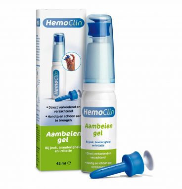 Hemoclin Aambeien Gel 45 ml