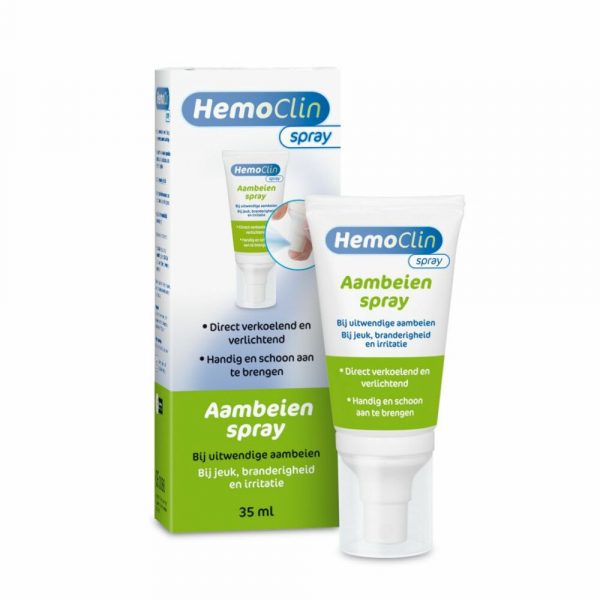 Hemoclin Spray 35 ml