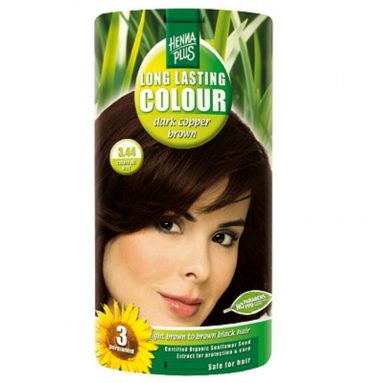 Henna Plus Long Lasting Colour Brown 3.44 100 ml