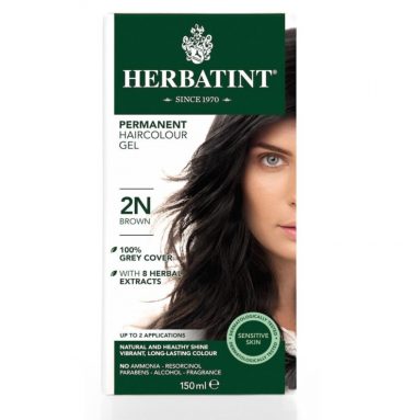 Herbatint Haarverf H02N Bruin 150 ml