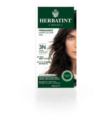 Herbatint Haarverf H03N Donker Kastanje 150 ml