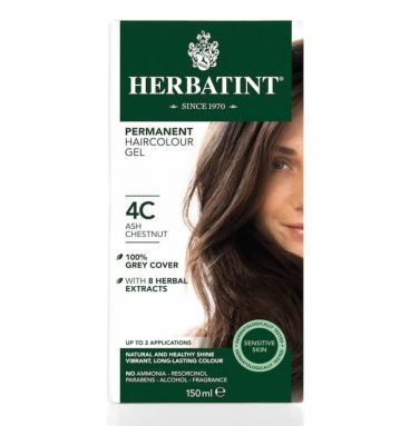 Herbatint Haarverf H04C As Kastanje 150 ml