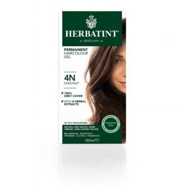 Herbatint Haarverf H04N Kastanje 150 ml