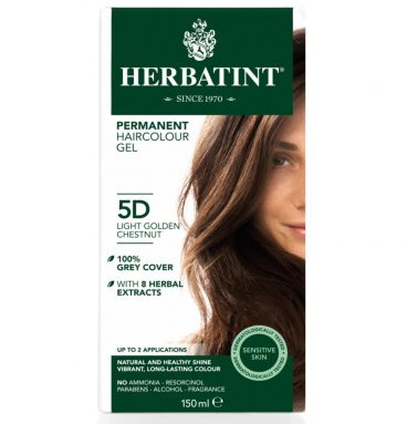 Herbatint Haarverf H05D Lichtgoud Kastanje 150 ml