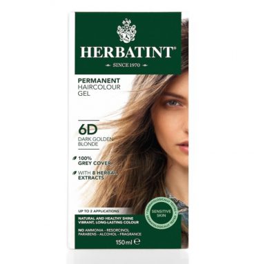 Herbatint Haarverf H06D Donkergoud Blond 150 ml