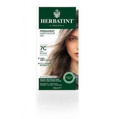 Herbatint Haarverf H07C Asblond 150 ml