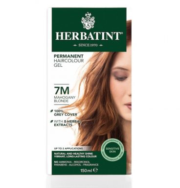 Herbatint Haarverf H07M Mahony Blond 150 ml