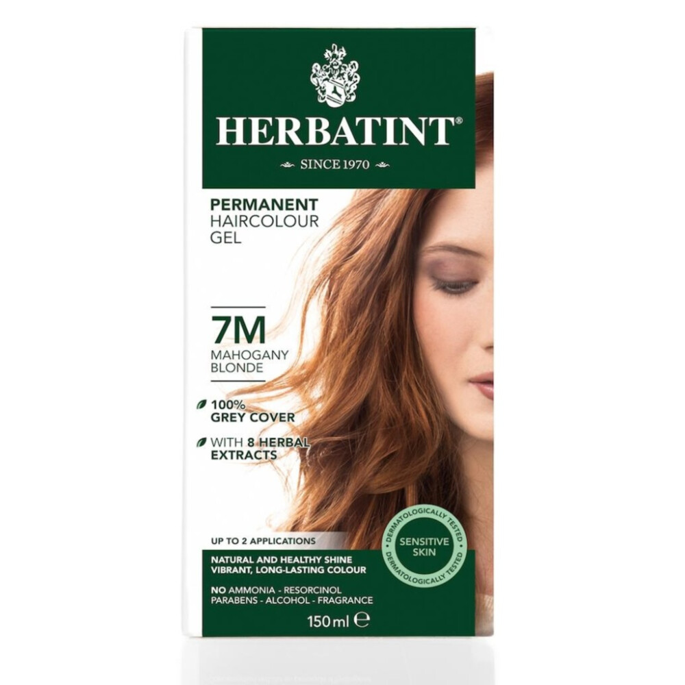 Herbatint Haarverf H07M Mahony Blond 150 ml