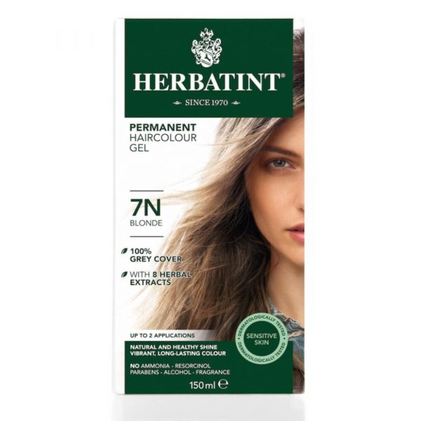 Herbatint Haarverf H07N Blond 150 ml