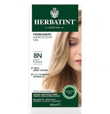 Herbatint Haarverf H08N Lichtblond 150 ml