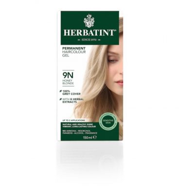 Herbatint Haarverf H09N Honingblond 150 ml