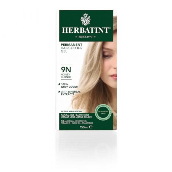 Herbatint Haarverf H09N Honingblond 150 ml