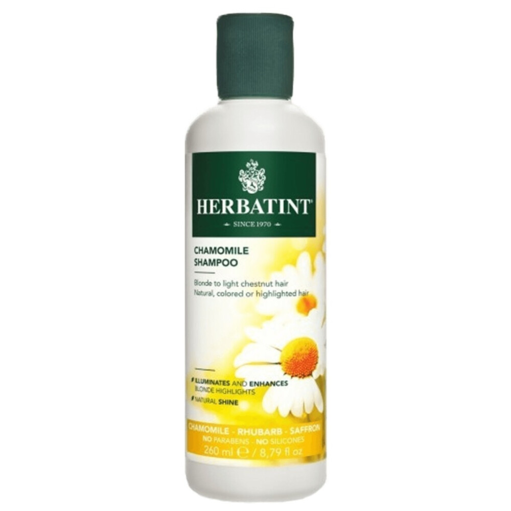 Herbatint Shampoo Kamille 260 ml